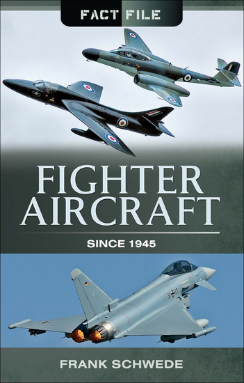 Fighter Aircraft Since 1945 - cover