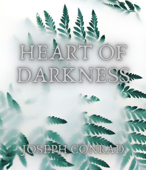 Heart of Darkness - cover