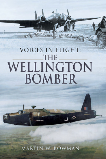 The Wellington Bomber - cover