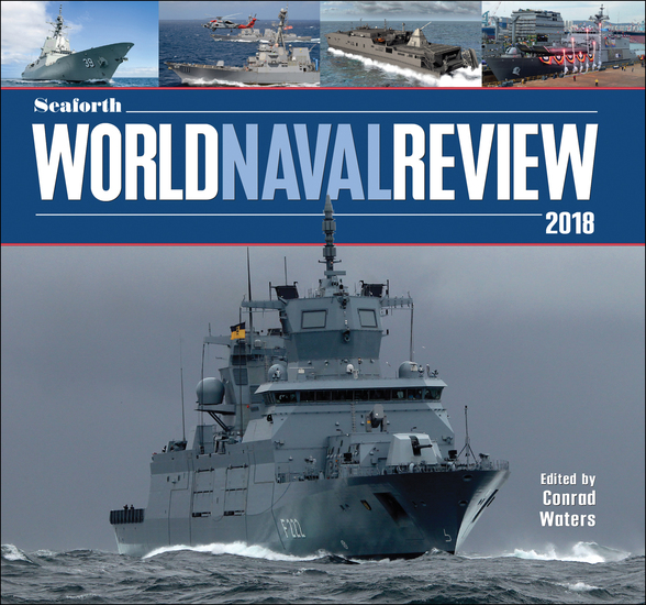 Seaforth World Naval Review 2018 - cover