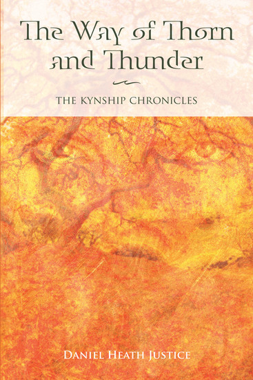 The Way of Thorn and Thunder - The Kynship Chronicles - cover