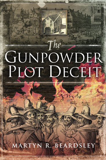 The Gunpowder Plot Deceit - cover