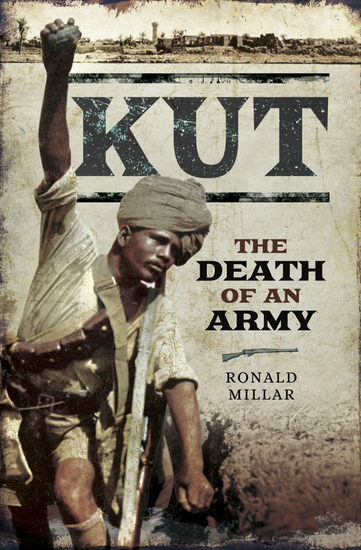 Kut - The Death of an Army - cover
