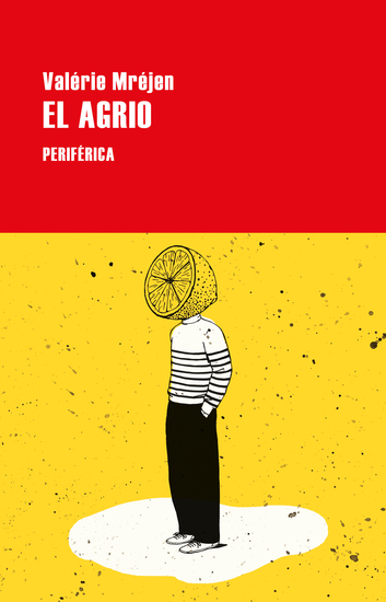 El agrio - cover