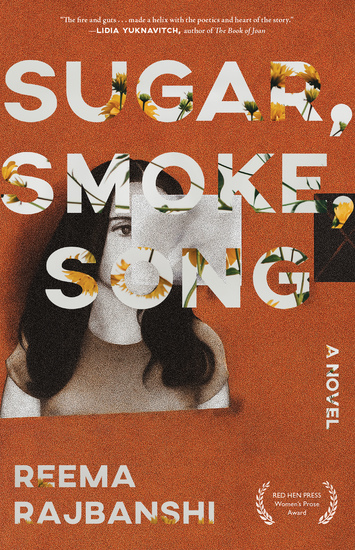 Sugar Smoke Song - A Novel - cover