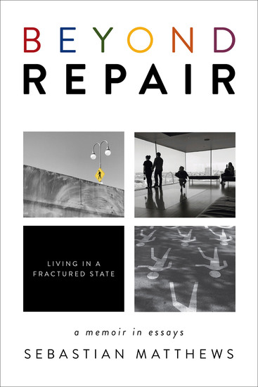 Beyond Repair - Living in a Fractured State - cover