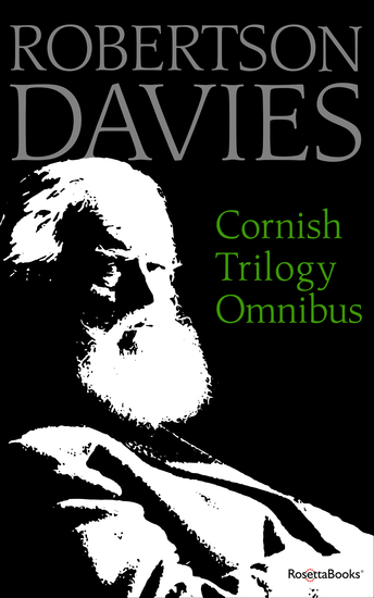 Cornish Trilogy Omnibus - cover