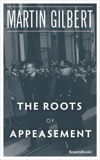The Roots of Appeasement - cover