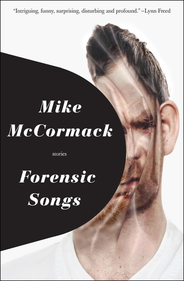 Forensic Songs - Stories - cover