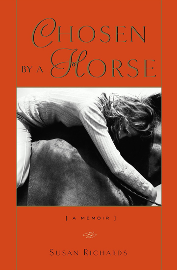 Chosen by a Horse - A Memoir - cover
