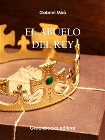El abuelo del rey - cover