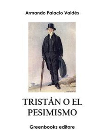 Tristán o el pesimismo - cover