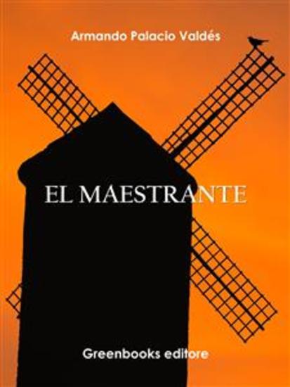 La maestrante - cover