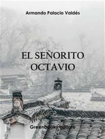 El señorito Octavio - cover