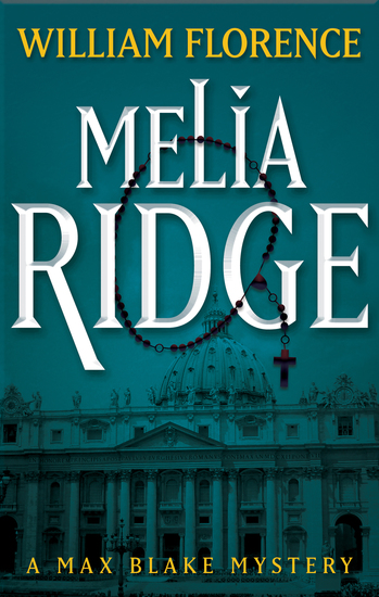 Melia Ridge - cover