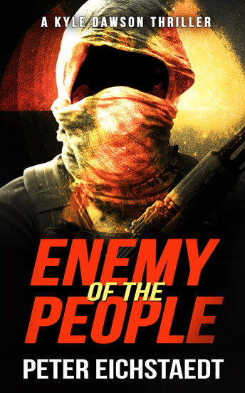 Enemy of the People - cover