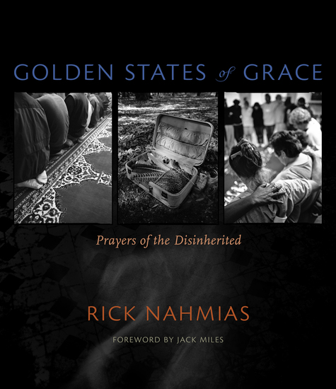 Golden States of Grace - Prayers of the Disinherited - cover