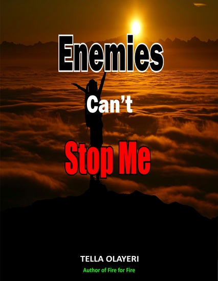 Enemies Can't Stop Me - cover