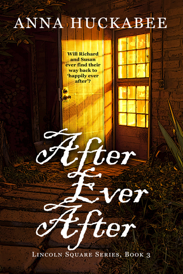 After Ever After - cover