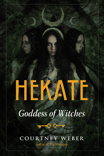 Hekate - Goddess of Witches - cover