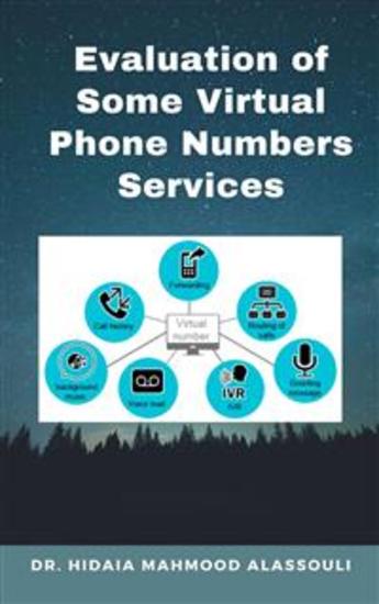 Evaluation of Some Virtual Phone Numbers Services - cover