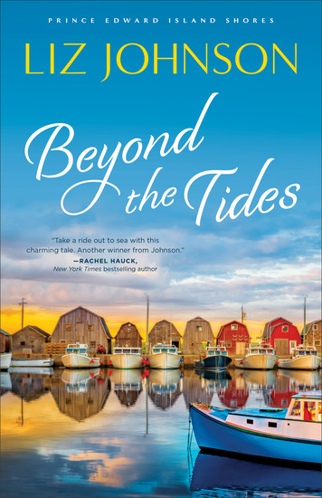 Beyond the Tides (Prince Edward Island Shores Book #1) - cover
