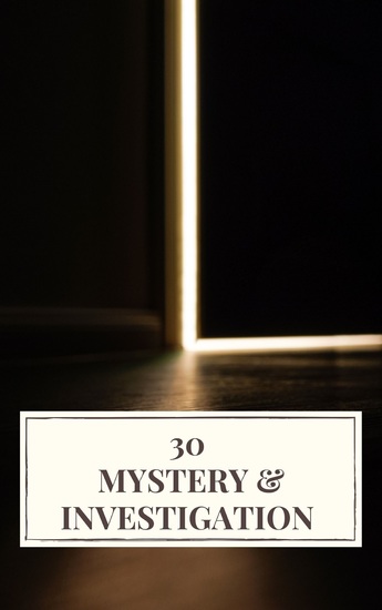 30 Mystery & Investigation - cover