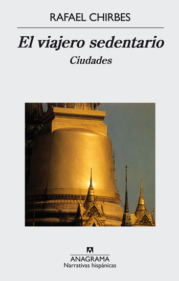 El viajero sedentario - Ciudades - cover