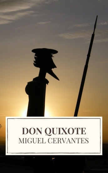 Don Quixote - cover