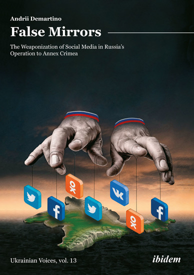 False Mirrors: The Weaponization of Social Media in Russia’s Operation to Annex Crimea - cover
