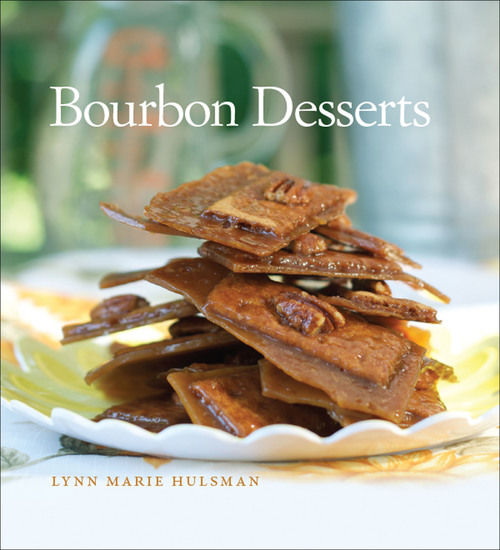 Bourbon Desserts - cover