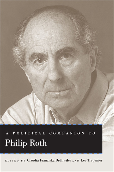 A Political Companion to Philip Roth - cover