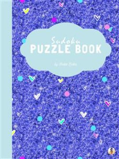 Princess Sudoku Puzzle Book (All Levels) for Kids (Printable Version) - cover