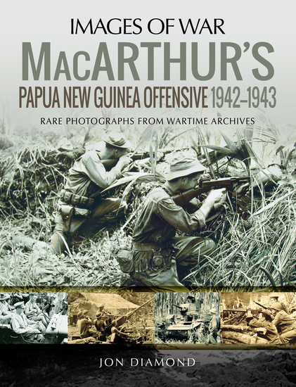 MacArthur's Papua New Guinea Offensive 1942–1943 - cover