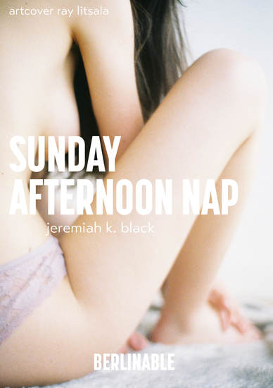 A Sunday Afternoon Nap - Steamy Sunday sex - cover