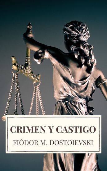 Crimen y castigo - cover