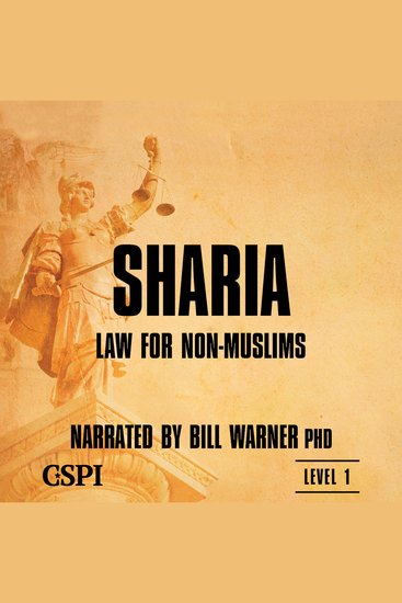 Sharia Law for Non-Muslims - cover