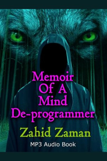 Memoir of a Mind Deprogrammer - cover