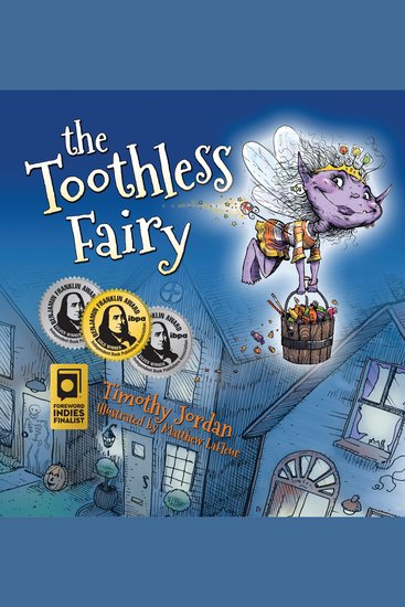 The Toothless Fairy - cover