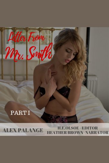 Letter from Mr Smith- Part 1 - cover