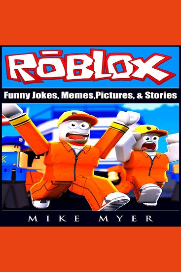 Roblox Funny Jokes Memes Pictures & Stories - cover