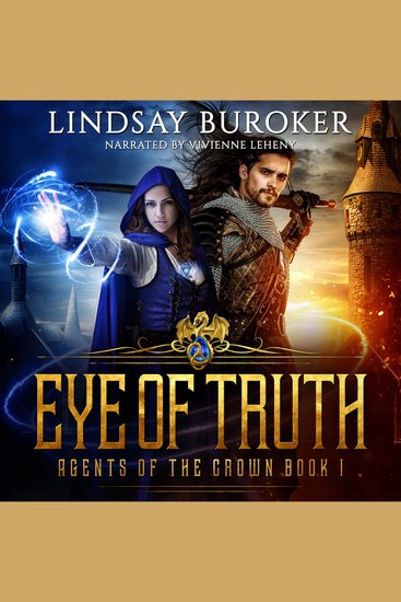 Eye of Truth - Agents of the Crown Book 1 - cover