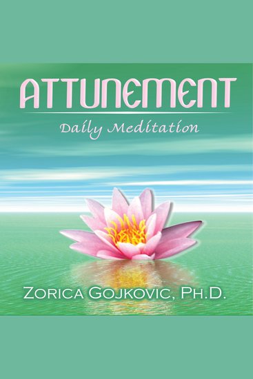 Attunement - Daily Meditation - cover