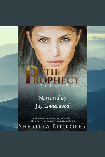 Prophecy The (A Legacy Novella) - cover