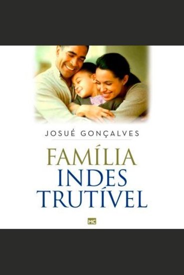 Família Indestrutível - cover