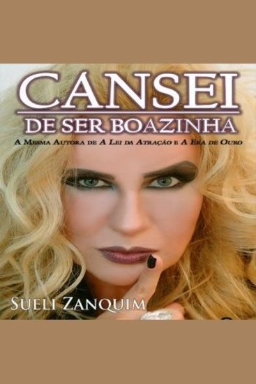 Cansei de Ser Boazinha - cover