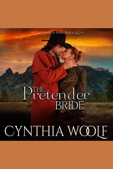 The Pretender Bride - cover