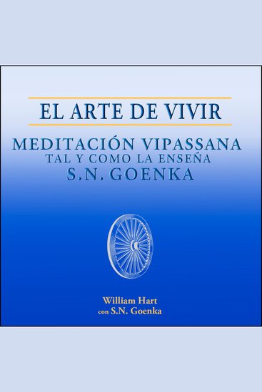 El arte de vivir - cover