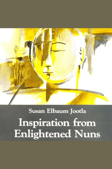Inspiration from Enlightened Nuns - cover
