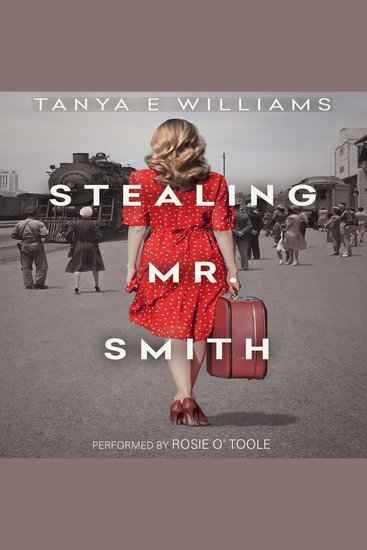 Stealing Mr Smith - cover